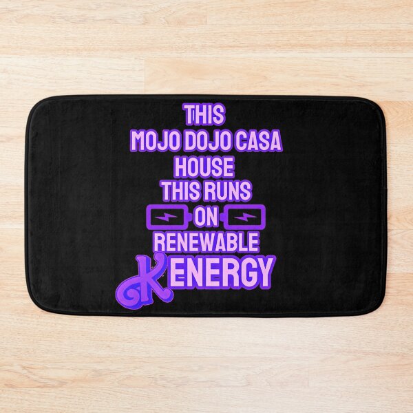 Item preview, “Ken's Mojo Dojo Casa House: Powered by Kenergy and Style” designed and sold by collecTee.