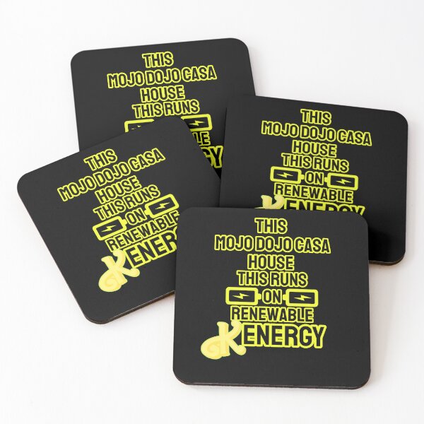 Item preview, “Ken's Mojo Dojo Casa House: Powered by Kenergy and Style” designed and sold by collecTee.