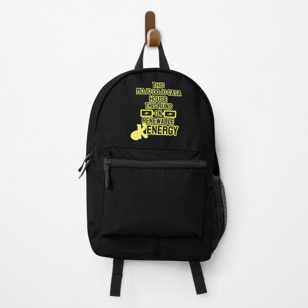 Item preview, “Ken's Mojo Dojo Casa House: Powered by Kenergy and Style” designed and sold by collecTee.