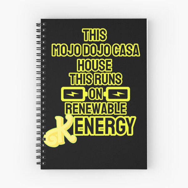 Item preview, “Ken's Mojo Dojo Casa House: Powered by Kenergy and Style” designed and sold by collecTee.