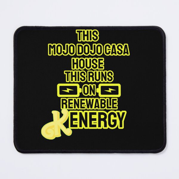 Item preview, “Ken's Mojo Dojo Casa House: Powered by Kenergy and Style” designed and sold by collecTee.