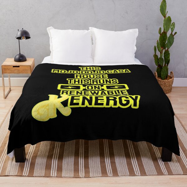 Item preview, “Ken's Mojo Dojo Casa House: Powered by Kenergy and Style” designed and sold by collecTee.