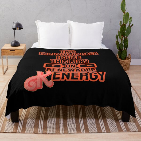 Item preview, “Ken's Mojo Dojo Casa House: Powered by Kenergy and Style” designed and sold by collecTee.