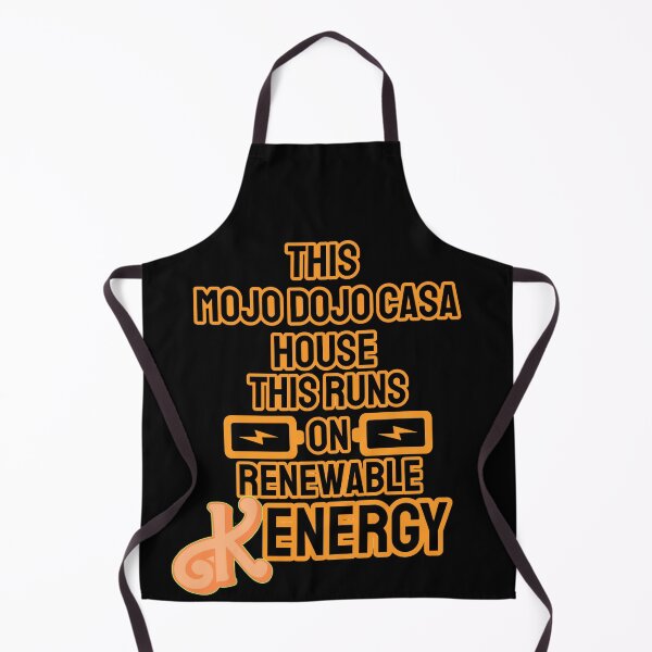Item preview, “Ken's Mojo Dojo Casa House: Powered by Kenergy and Style” designed and sold by collecTee.