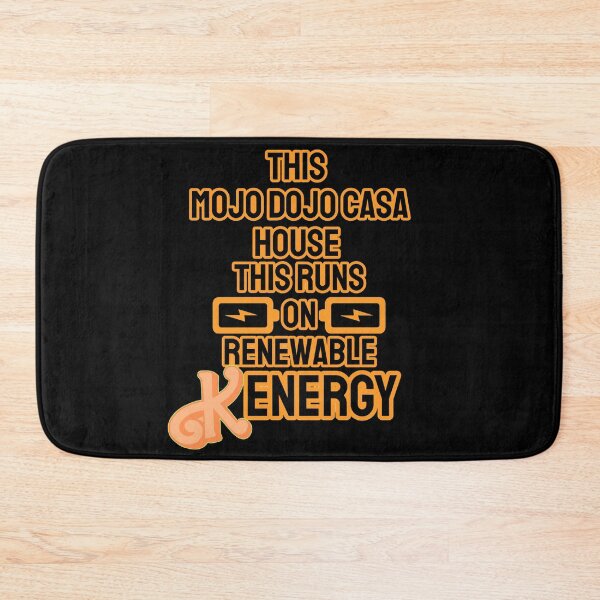 Item preview, “Ken's Mojo Dojo Casa House: Powered by Kenergy and Style” designed and sold by collecTee.