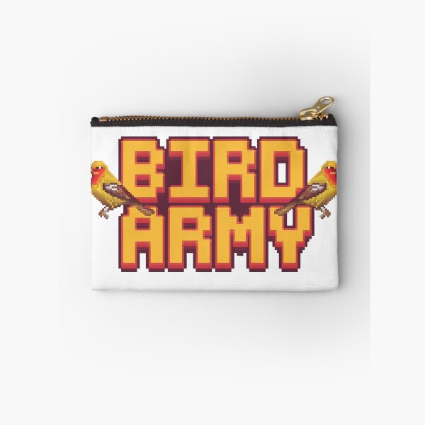 Item preview, Bird Army: Soaring Warriors designed and sold by 8bitdecalworld.