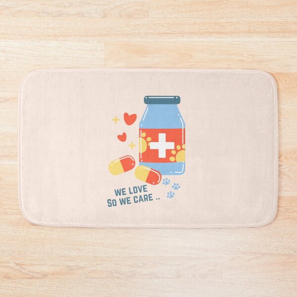 Item preview, Veterinary medication care  designed and sold by NurzZz73.