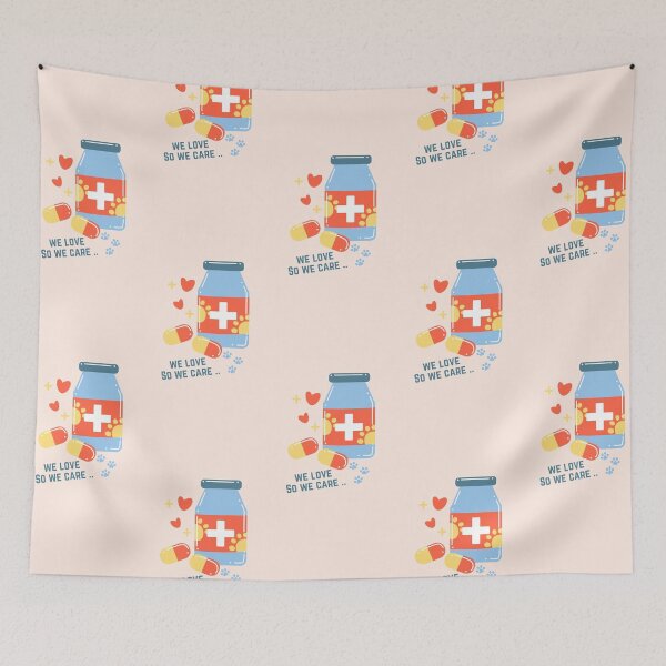 Item preview, Veterinary medication care  designed and sold by NurzZz73.