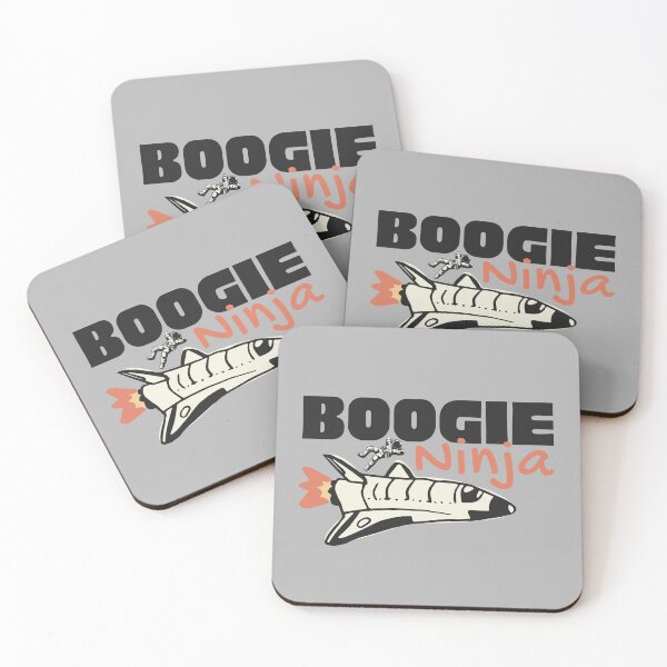 Item preview, Boogie Ninja designed and sold by UNK-Fatigues.