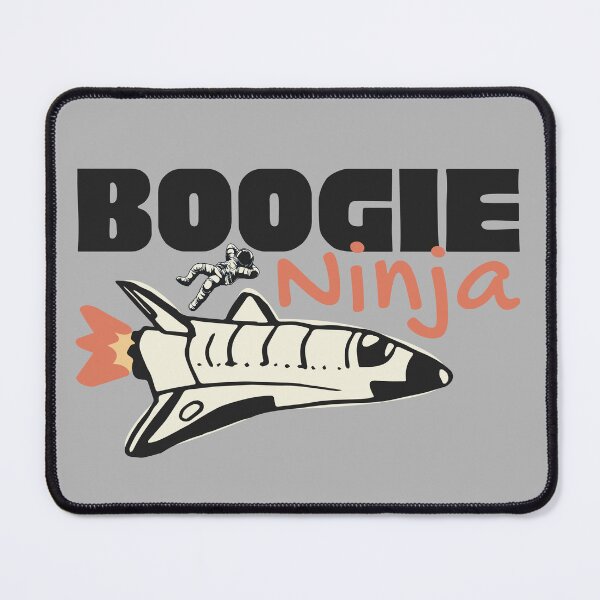 Item preview, Boogie Ninja designed and sold by UNK-Fatigues.
