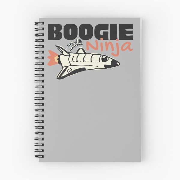 Item preview, Boogie Ninja designed and sold by UNK-Fatigues.