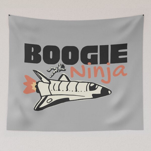 Item preview, Boogie Ninja designed and sold by UNK-Fatigues.