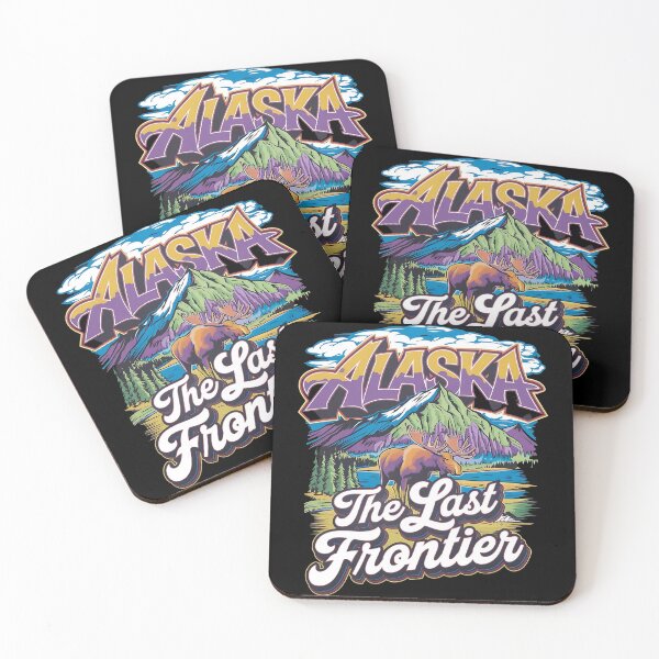 Item preview, Alaska last frontier - Alaskan adventure - Amazing Alaska - Alaska extreme designed and sold by JansenGS.