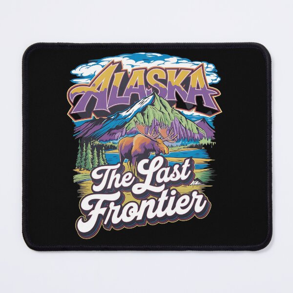Item preview, Alaska last frontier - Alaskan adventure - Amazing Alaska - Alaska extreme designed and sold by JansenGS.