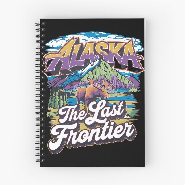 Item preview, Alaska last frontier - Alaskan adventure - Amazing Alaska - Alaska extreme designed and sold by JansenGS.
