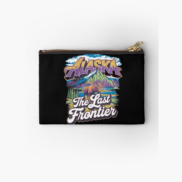 Item preview, Alaska last frontier - Alaskan adventure - Amazing Alaska - Alaska extreme designed and sold by JansenGS.