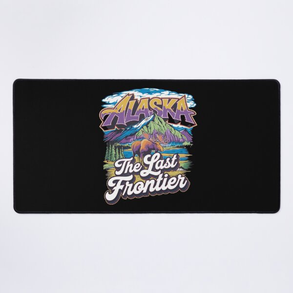 Item preview, Alaska last frontier - Alaskan adventure - Amazing Alaska - Alaska extreme designed and sold by JansenGS.