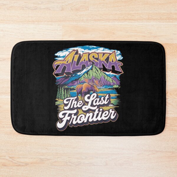 Item preview, Alaska last frontier - Alaskan adventure - Amazing Alaska - Alaska extreme designed and sold by JansenGS.