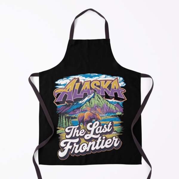 Item preview, Alaska last frontier - Alaskan adventure - Amazing Alaska - Alaska extreme designed and sold by JansenGS.