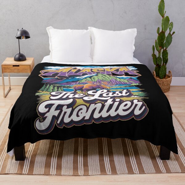 Item preview, Alaska last frontier - Alaskan adventure - Amazing Alaska - Alaska extreme designed and sold by JansenGS.