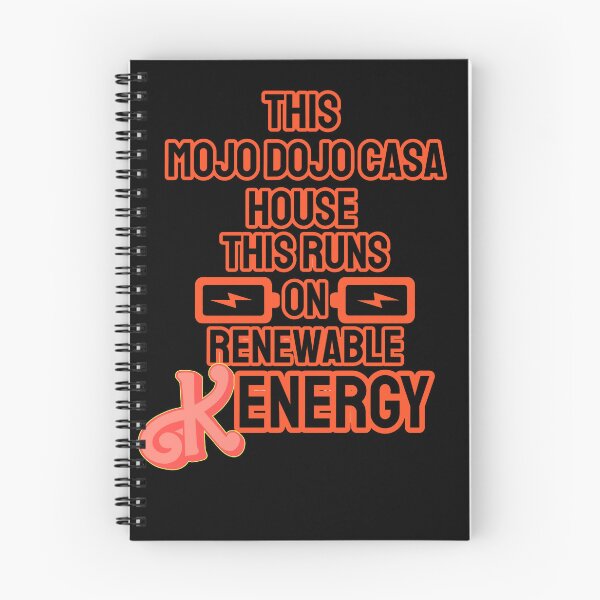 Item preview, “Ken's Mojo Dojo Casa House: Powered by Kenergy and Style” designed and sold by collecTee.