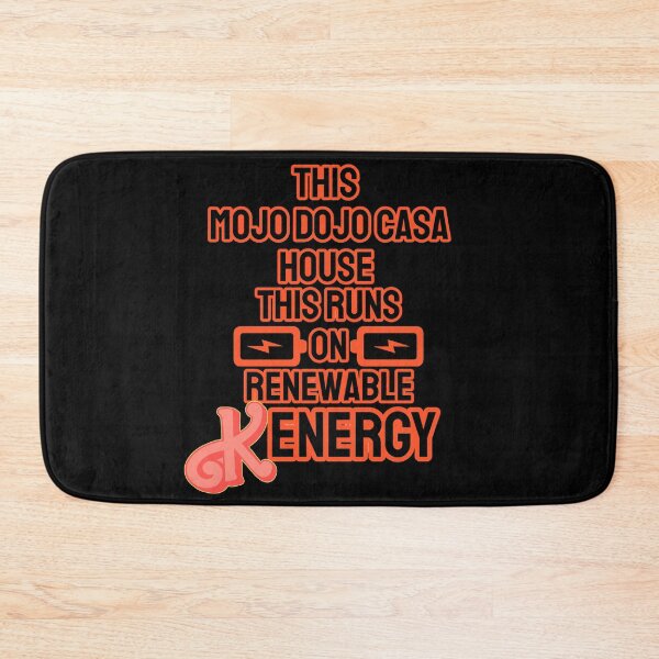 Item preview, “Ken's Mojo Dojo Casa House: Powered by Kenergy and Style” designed and sold by collecTee.