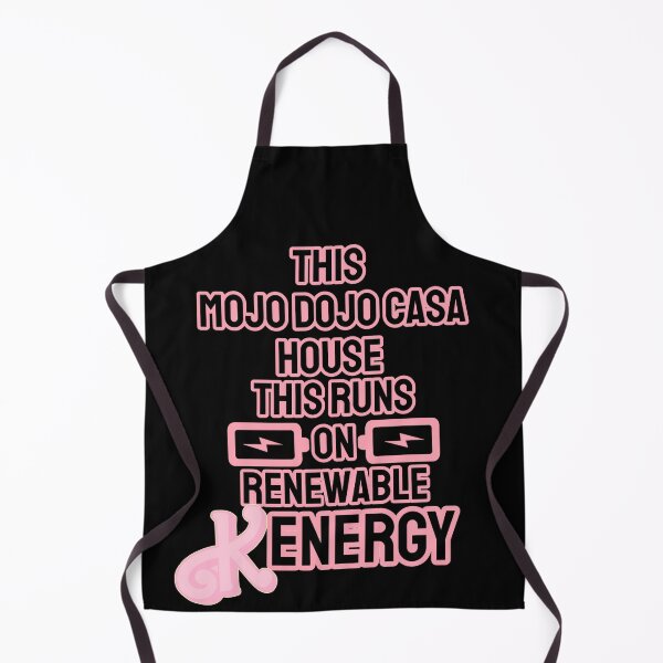 Item preview, “Ken's Mojo Dojo Casa House: Powered by Kenergy and Style” designed and sold by collecTee.