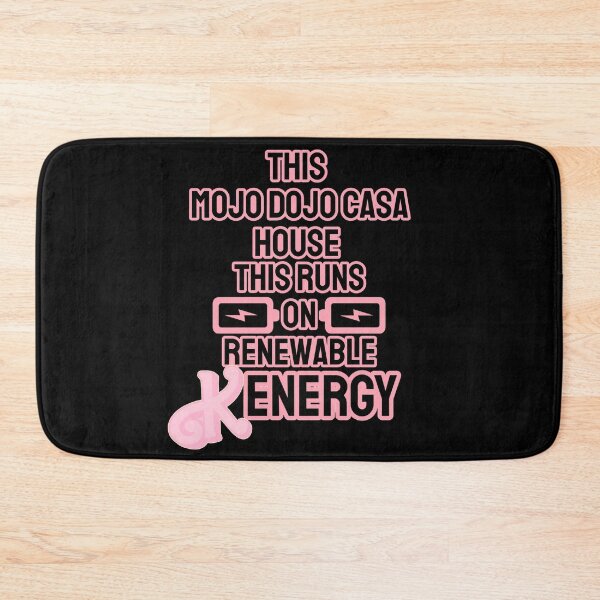 Item preview, “Ken's Mojo Dojo Casa House: Powered by Kenergy and Style” designed and sold by collecTee.