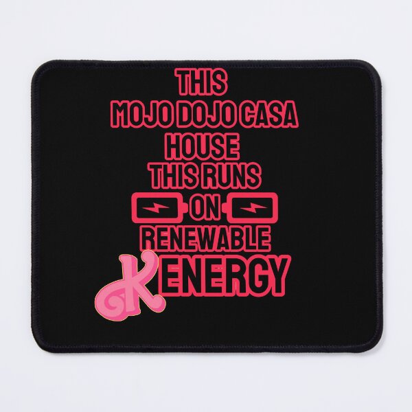 Item preview, “Ken's Mojo Dojo Casa House: Powered by Kenergy and Style” designed and sold by collecTee.