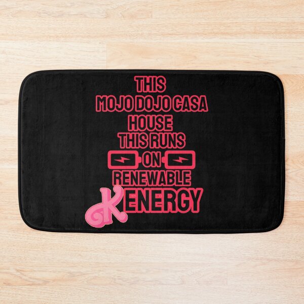 Item preview, “Ken's Mojo Dojo Casa House: Powered by Kenergy and Style” designed and sold by collecTee.