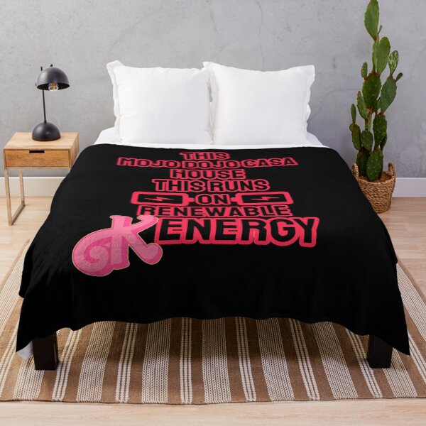 Item preview, “Ken's Mojo Dojo Casa House: Powered by Kenergy and Style” designed and sold by collecTee.