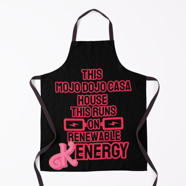 Item preview, “Ken's Mojo Dojo Casa House: Powered by Kenergy and Style” designed and sold by collecTee.