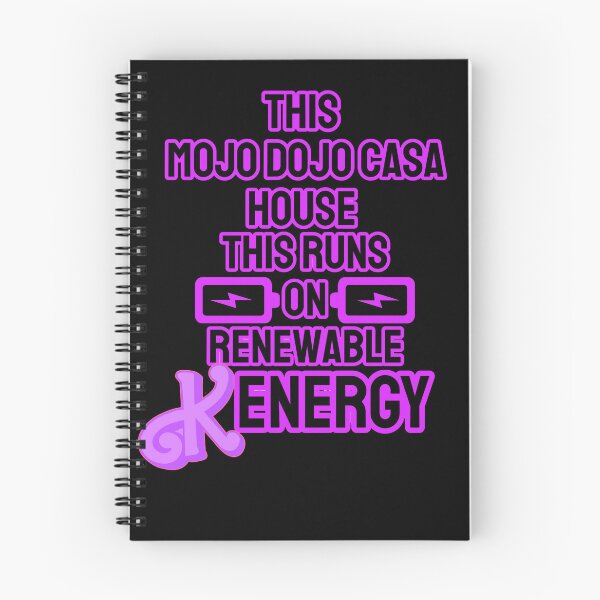 Item preview, “Ken's Mojo Dojo Casa House: Powered by Kenergy and Style” designed and sold by collecTee.