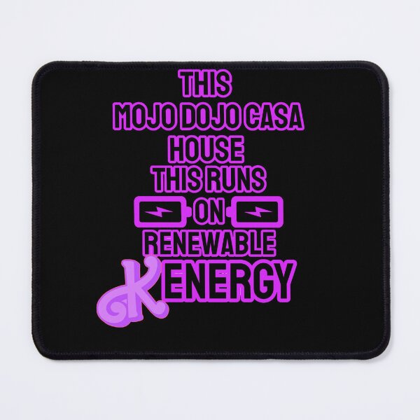 Item preview, “Ken's Mojo Dojo Casa House: Powered by Kenergy and Style” designed and sold by collecTee.
