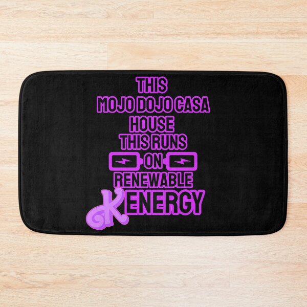 Item preview, “Ken's Mojo Dojo Casa House: Powered by Kenergy and Style” designed and sold by collecTee.