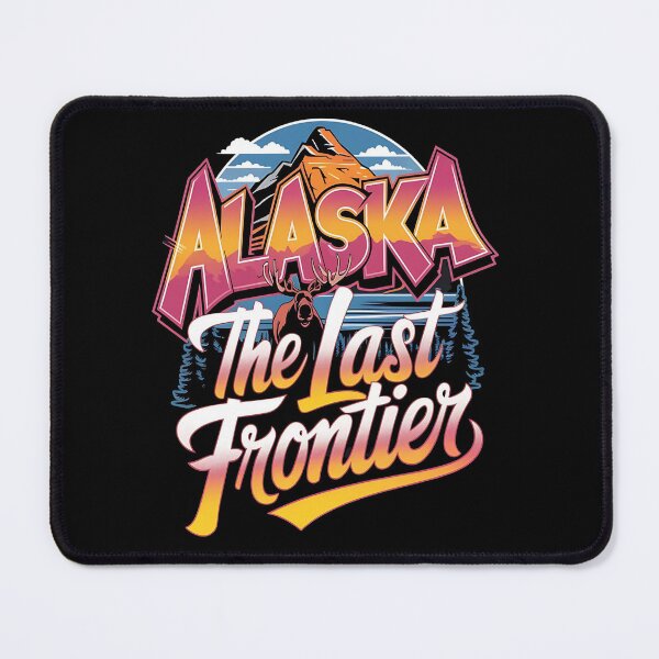 Item preview, Alaska last frontier - Alaskan adventure - Amazing Alaska - Alaska extreme designed and sold by JansenGS.
