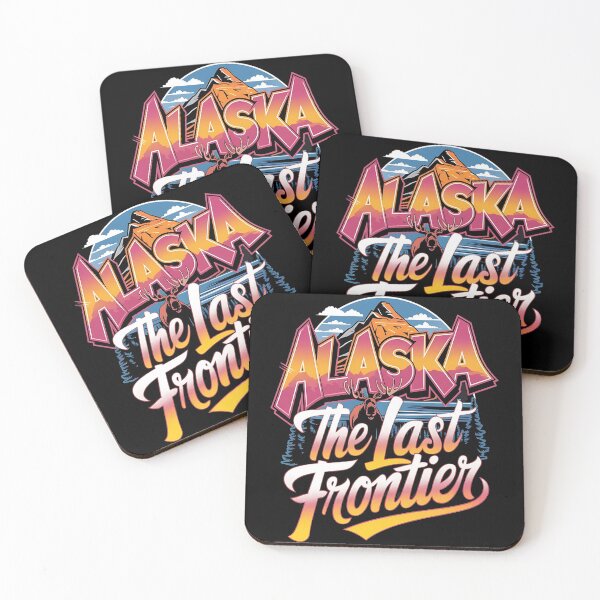Item preview, Alaska last frontier - Alaskan adventure - Amazing Alaska - Alaska extreme designed and sold by JansenGS.