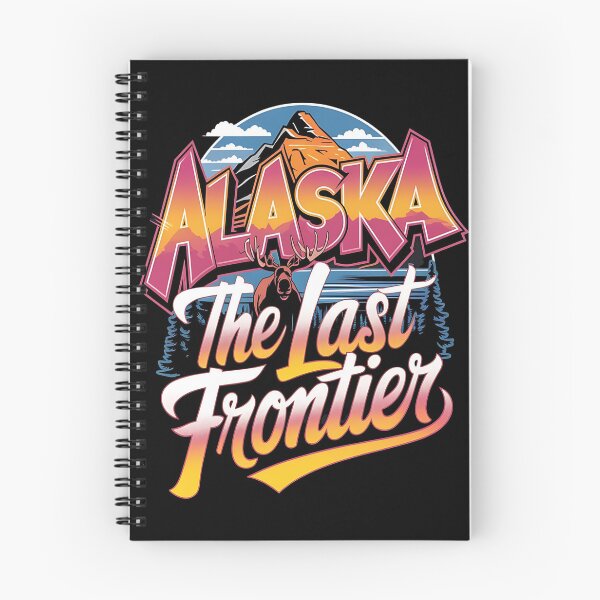 Item preview, Alaska last frontier - Alaskan adventure - Amazing Alaska - Alaska extreme designed and sold by JansenGS.