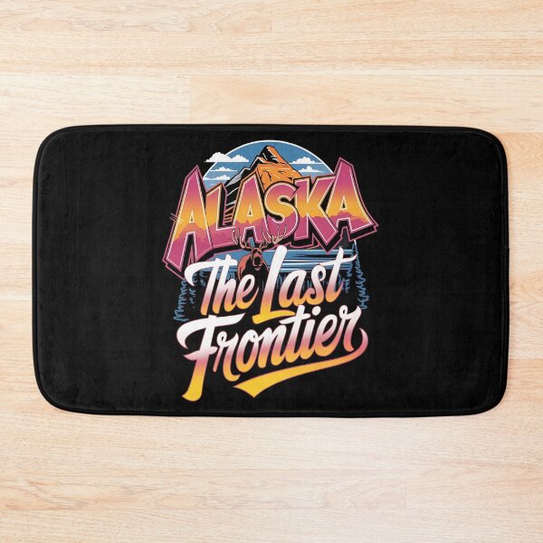 Item preview, Alaska last frontier - Alaskan adventure - Amazing Alaska - Alaska extreme designed and sold by JansenGS.