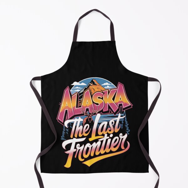 Item preview, Alaska last frontier - Alaskan adventure - Amazing Alaska - Alaska extreme designed and sold by JansenGS.