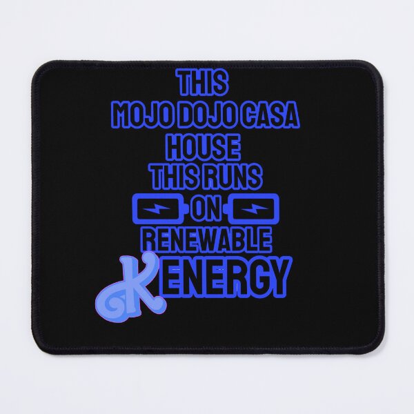 Item preview, “Ken's Mojo Dojo Casa House: Powered by Kenergy and Style” designed and sold by collecTee.