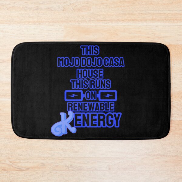 Item preview, “Ken's Mojo Dojo Casa House: Powered by Kenergy and Style” designed and sold by collecTee.