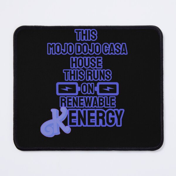 Item preview, “Ken's Mojo Dojo Casa House: Powered by Kenergy and Style” designed and sold by collecTee.