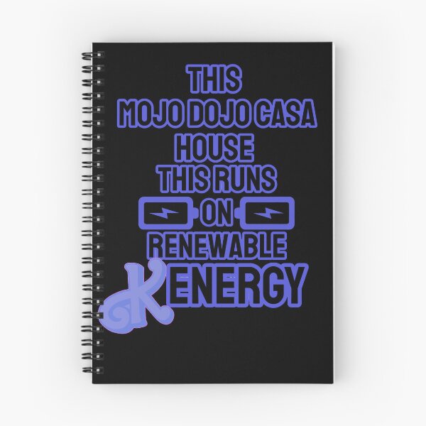 Item preview, “Ken's Mojo Dojo Casa House: Powered by Kenergy and Style” designed and sold by collecTee.
