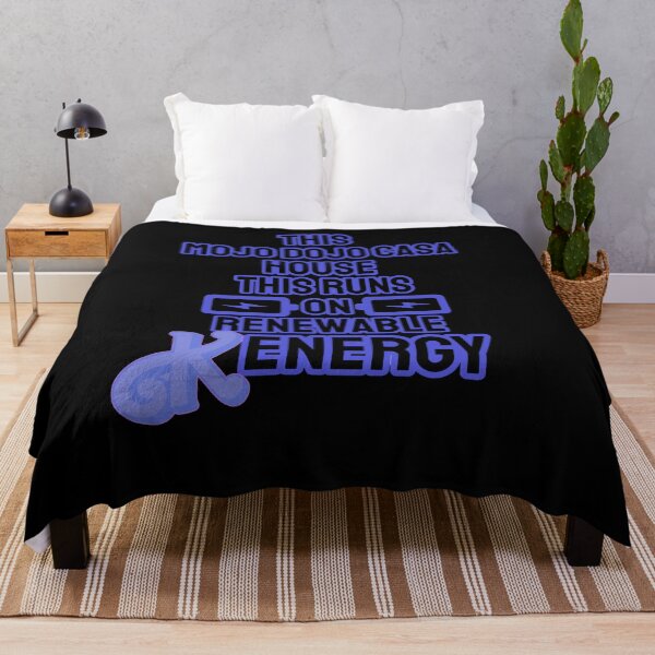 Item preview, “Ken's Mojo Dojo Casa House: Powered by Kenergy and Style” designed and sold by collecTee.