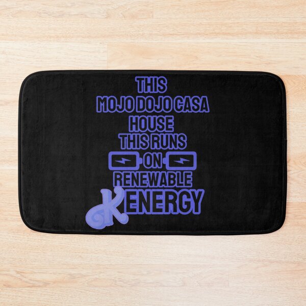 Item preview, “Ken's Mojo Dojo Casa House: Powered by Kenergy and Style” designed and sold by collecTee.