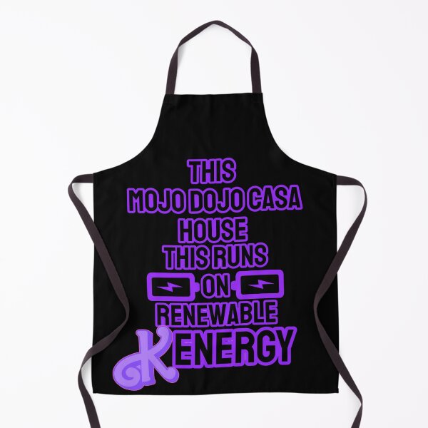 Item preview, “Ken's Mojo Dojo Casa House: Powered by Kenergy and Style” designed and sold by collecTee.