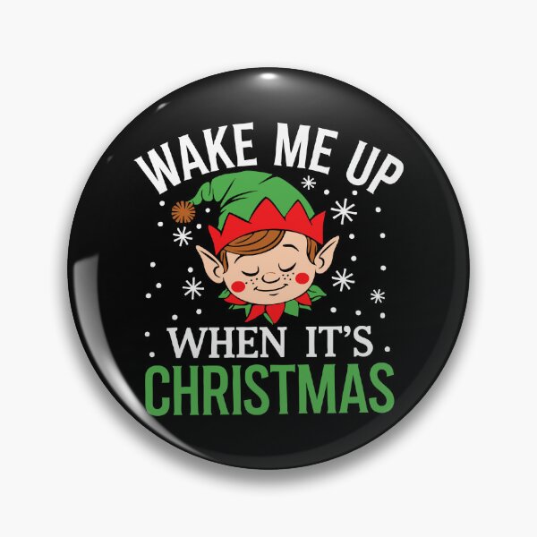 Item preview, Funny Sleeping Christmas Elf Holiday Humor Tired Sleepy Festive designed and sold by w1ckerman.