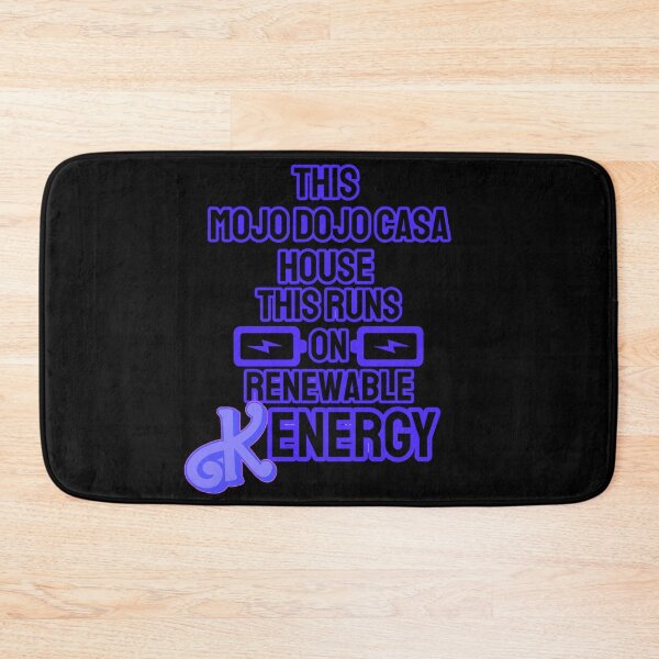 Item preview, “Ken's Mojo Dojo Casa House: Powered by Kenergy and Style” designed and sold by collecTee.