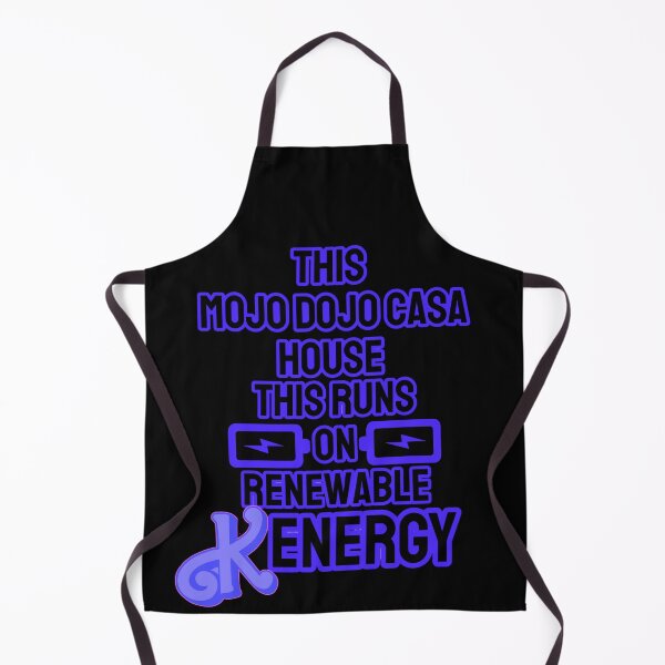Item preview, “Ken's Mojo Dojo Casa House: Powered by Kenergy and Style” designed and sold by collecTee.